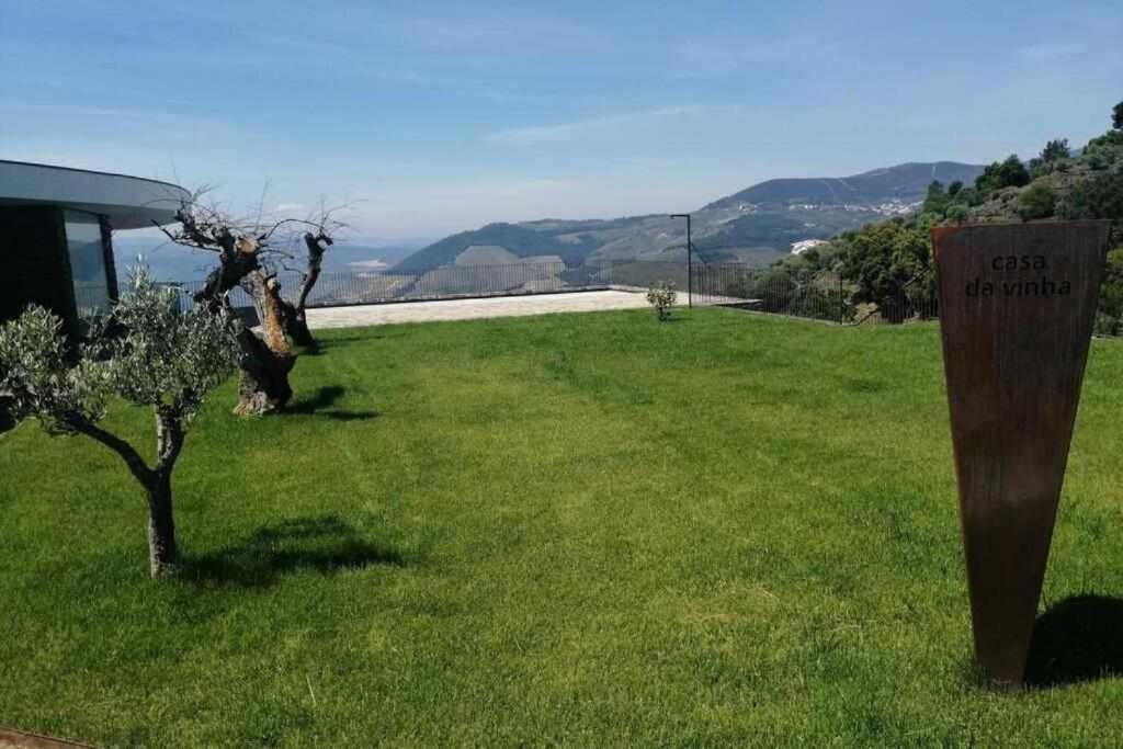 Quinta Vale Das Papas Casal de Loivos Kültér fotó