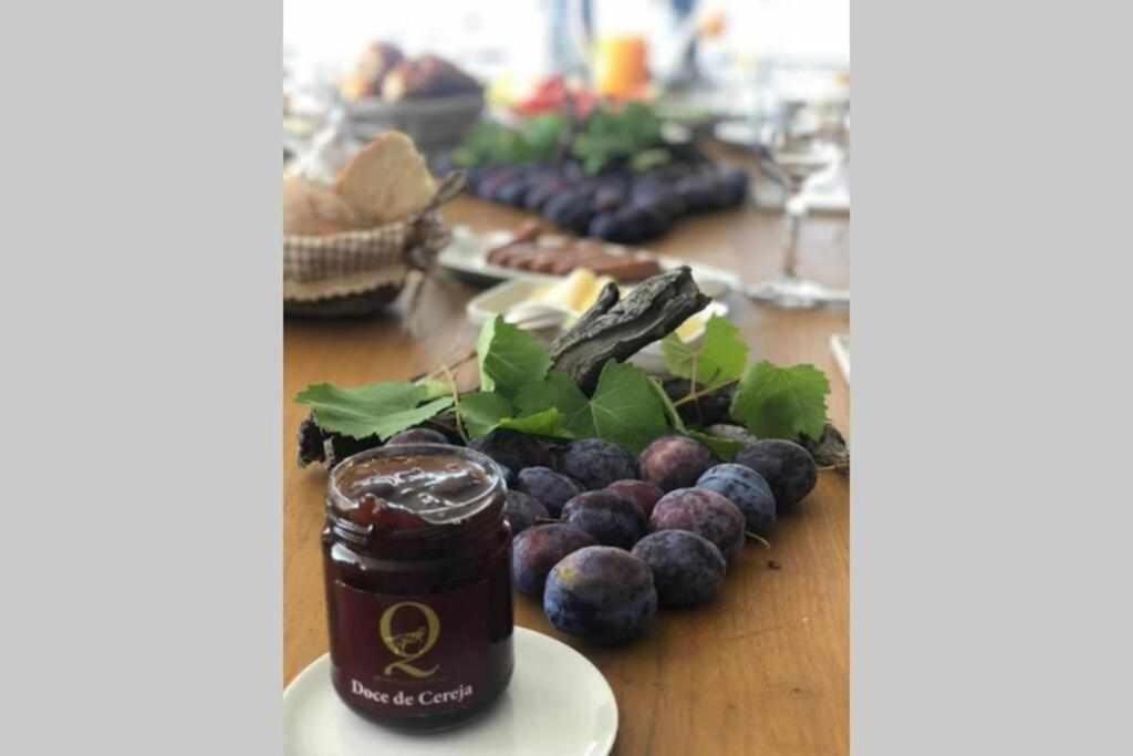 Quinta Vale Das Papas Casal de Loivos Kültér fotó